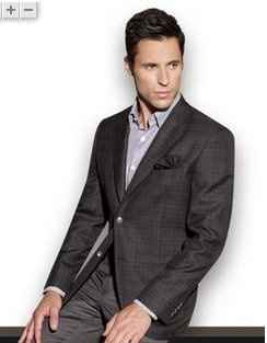 wedding attire for a groom that doesn't want to wear a tie?