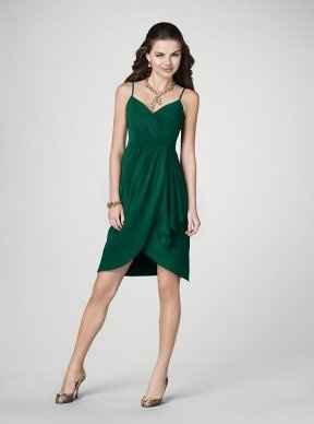 Bridesmaid's options.