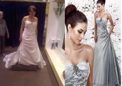 Lets see those dresses ladies!!!