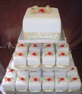 Show me your Wedding Cake :D