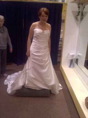 my dress pics (need final decision help)