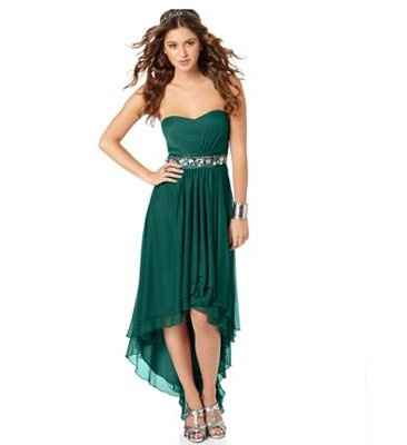 which bridesmaids dress is better.