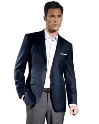 wedding attire for a groom that doesn't want to wear a tie?