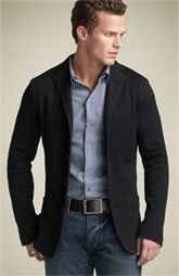 wedding attire for a groom that doesn't want to wear a tie?