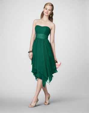 Bridesmaid's options.
