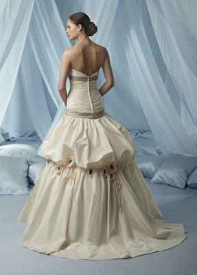 I give in (Dress I got)