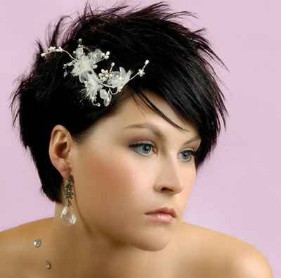 Hairpiece vs Veil