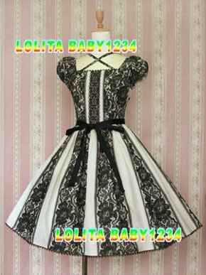 Second reception dress.
