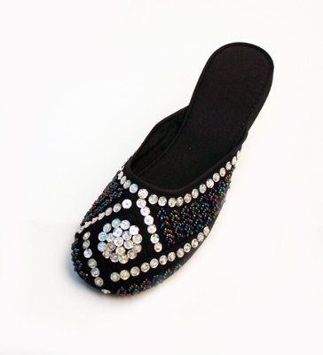 finally found shoes...