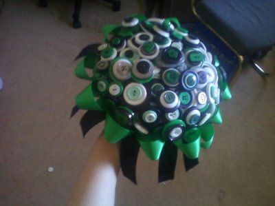 Centerpieces...