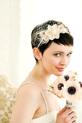 Hairpiece vs Veil