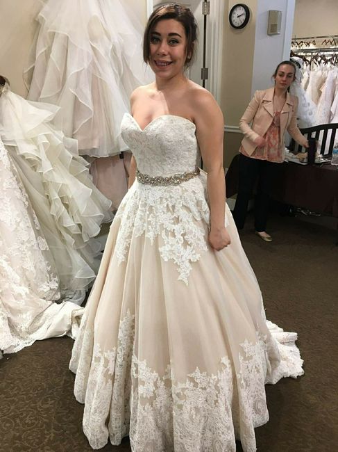 Said Yes to the Dress! But now I need help chosing colors for my girls.
