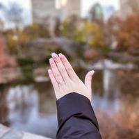 2023 Brides - Show us your ring! - 1