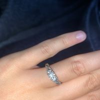 2023 Brides - Show us your ring! - 1