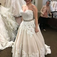 Said Yes to the Dress! But now I need help chosing colors for my girls.
