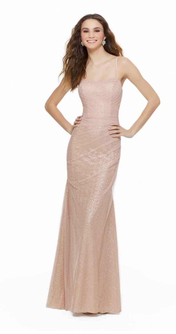 Mother of the groom dress - 2