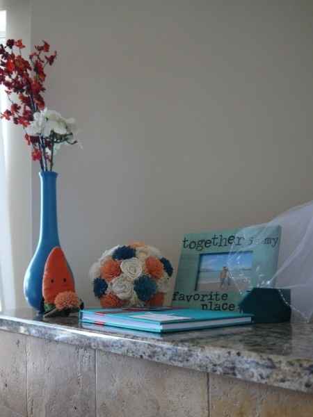 BAM! With blurry and non-pro pictures!