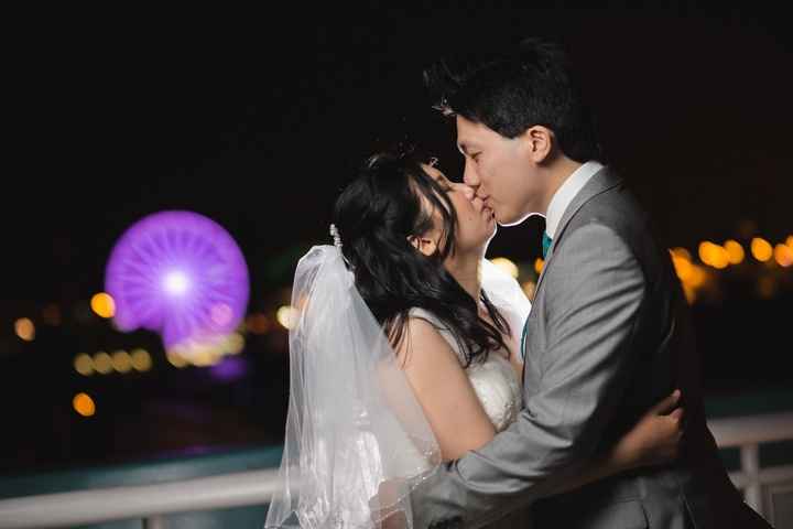 show your favorite pro wedding pic!