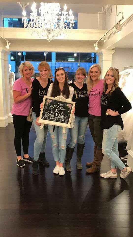 The White Dress - Portland, Oregon 