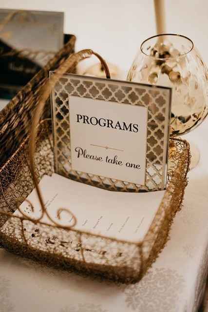 Programs DIY mirror sign 