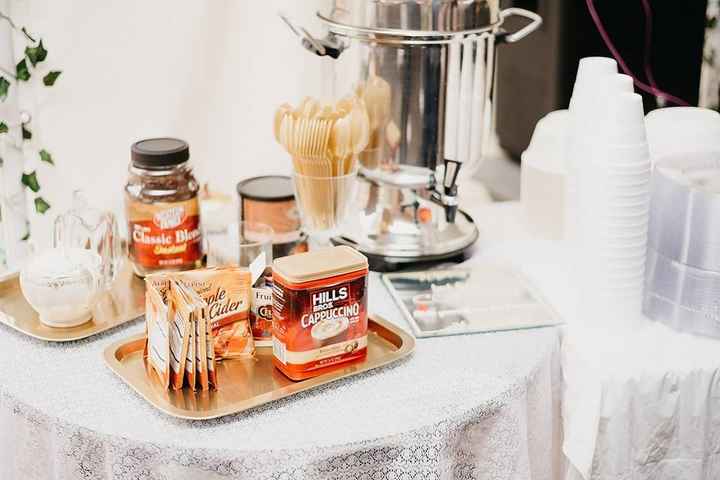 Easy and affordable coffee table