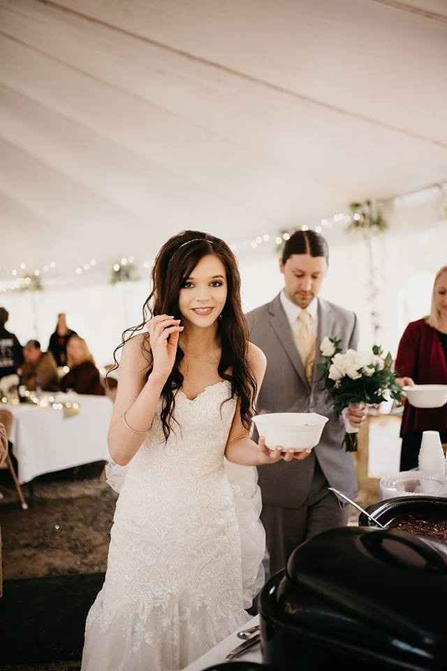 caught looking at the cam