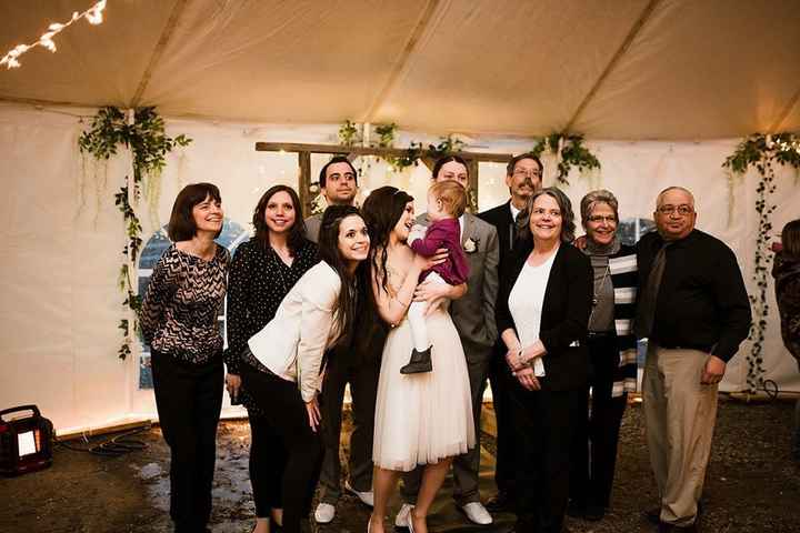 Now a part of the family