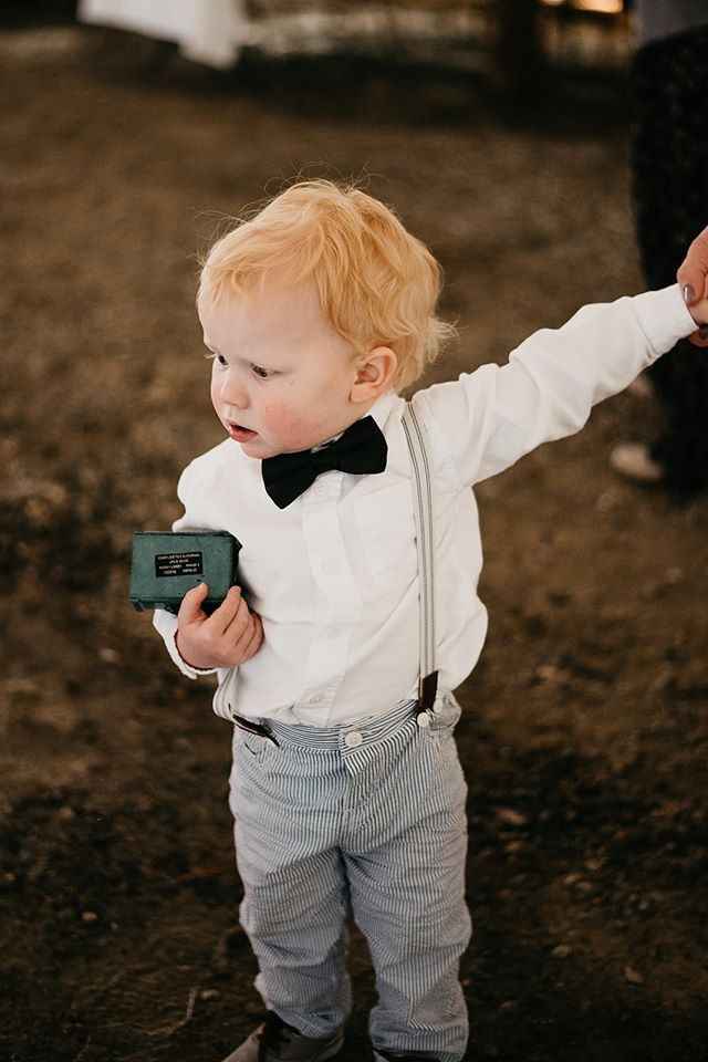 ring bearer