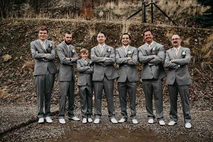 Groomsmen