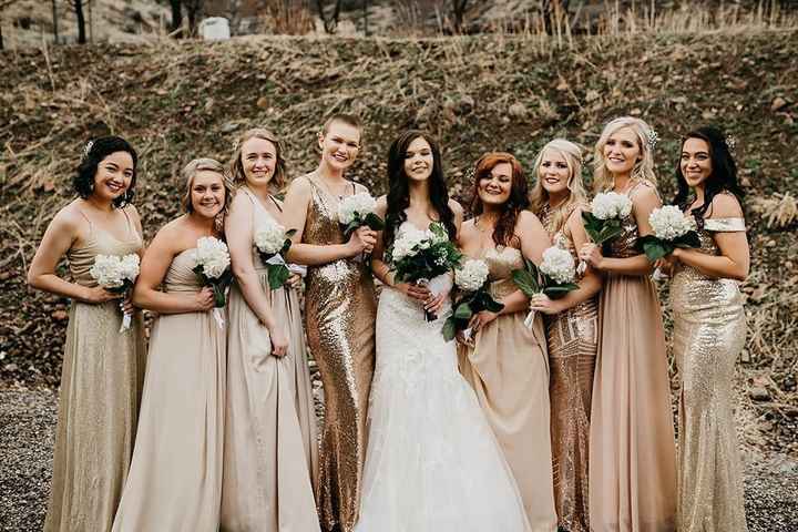 perfectly mismatched