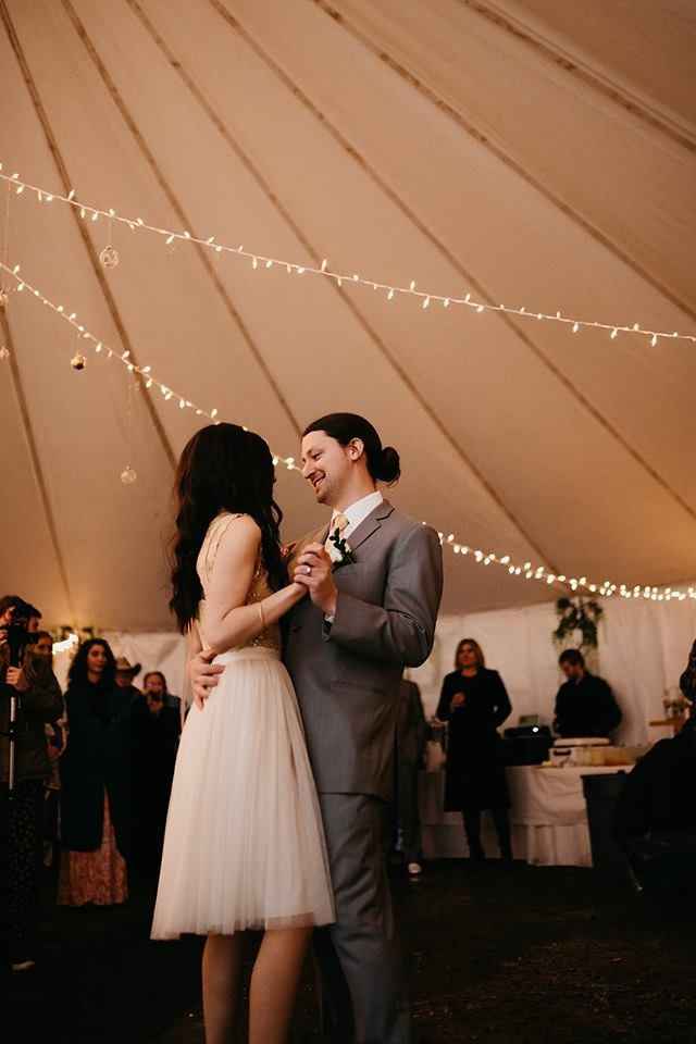 first dance