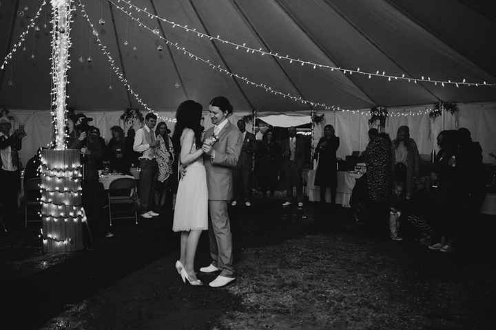 first dance