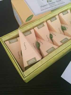 Yay! Favors are here!