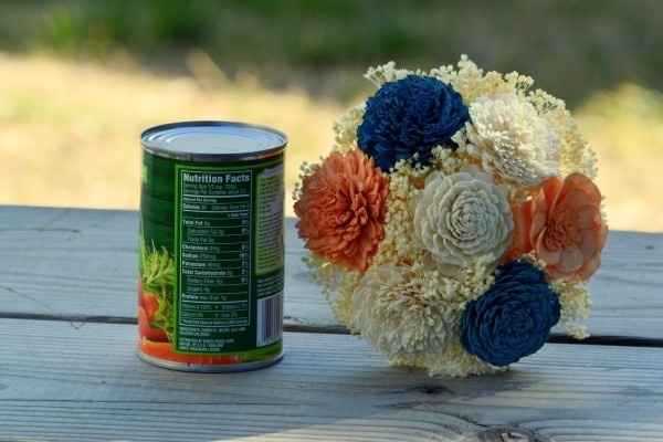 Good sized toss bouquet?