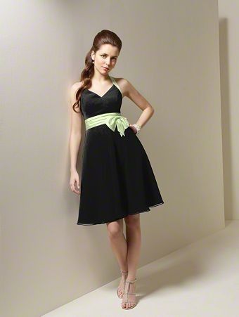 Bridesmaids dresses
