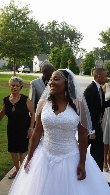Back and married video link attached. I added some of my favorite pictures.