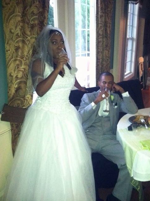Back and married video link attached. I added some of my favorite pictures.
