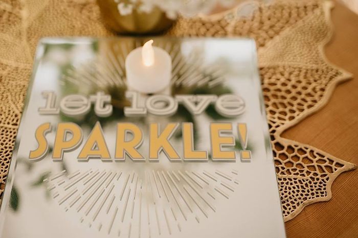 Vista print sign