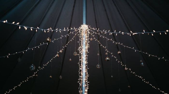 String lights