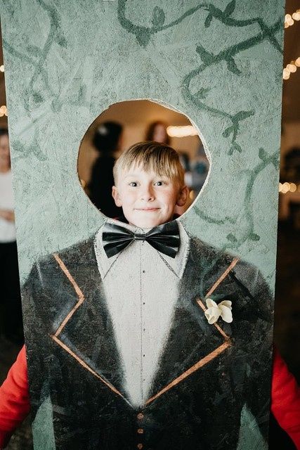 Photo Cut Out DIY