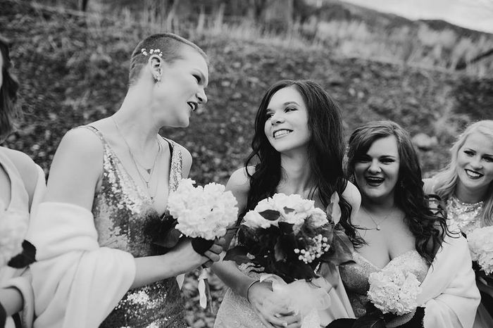 genuine laughter