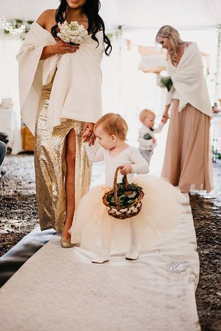 flower girl