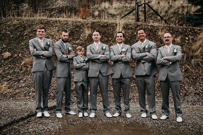 Groomsmen