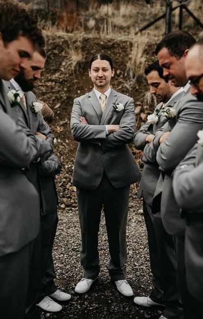 handsome!