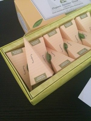 Yay! Favors are here!