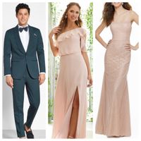 Mother of the groom dress - 1