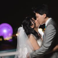show your favorite pro wedding pic!