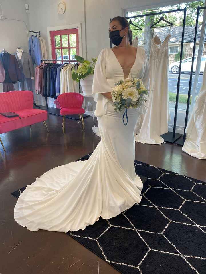 Veil help! - 1