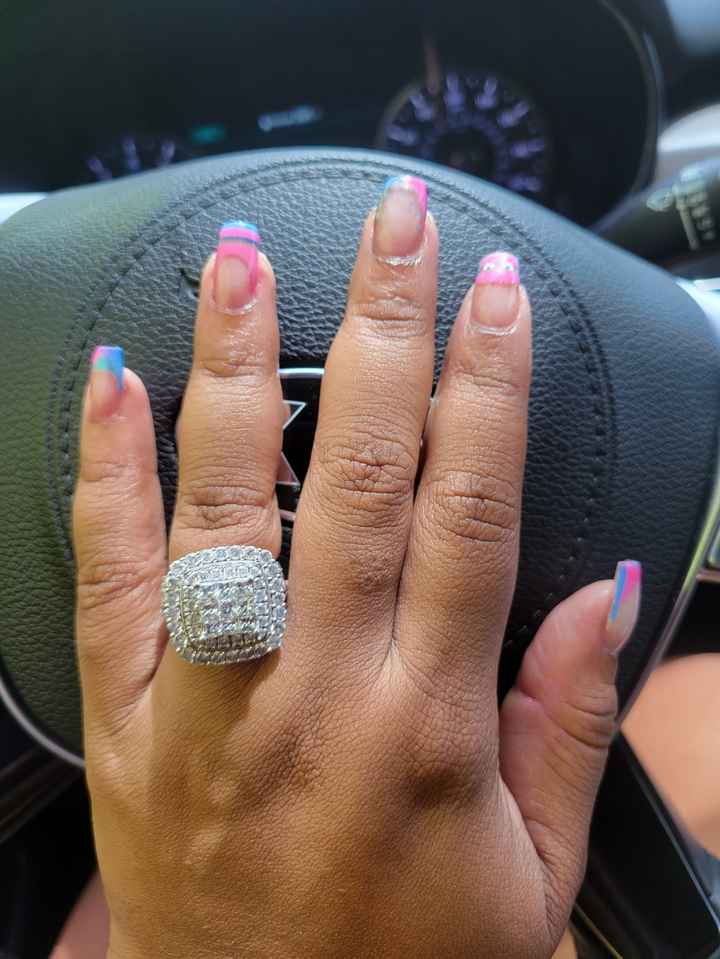 2024 Brides - Show us your ring! - 1