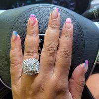 2024 Brides - Show us your ring! - 1